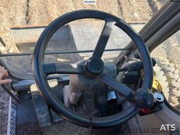 Volvo EW160B w/ rototilt and two buckets. WATCH VIDEO