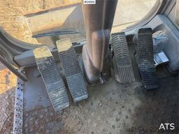 Volvo EW160B w/ rototilt and two buckets. WATCH VIDEO