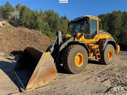 Volvo L110H Wheel Loader