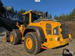 Volvo L110H Wheel Loader