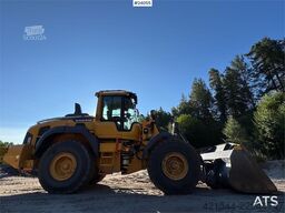 Volvo L110H Wheel Loader