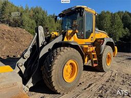 Volvo L110H Wheel Loader