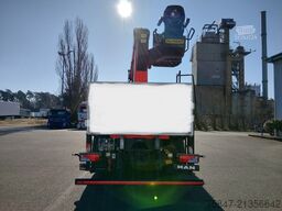 MAN TGS 26.430 6x2-4 LL  PK 20.501L TEC 3