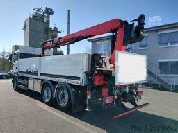 MAN TGS 26.430 6x2-4 LL PK 20.501L TEC 3