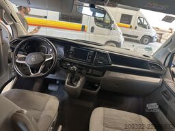 2022 Volkswagen California Coast | Automatic | Tetto a Soffietto