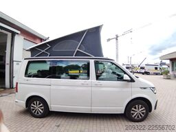 2022 Volkswagen California Coast | Automatic | Tetto a Soffietto