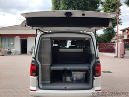 2022 Volkswagen California Coast | Automatic | Tetto a Soffietto