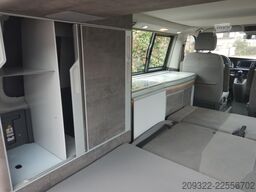 2022 Volkswagen California Coast | Automatic | Tetto a Soffietto