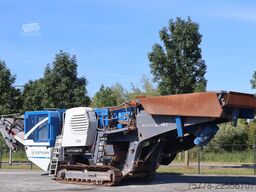 Kleemann MC110 Z EVO | HOPPER EXTENTIONS | MAGNET