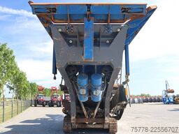 Kleemann MC110 Z EVO | HOPPER EXTENTIONS | MAGNET