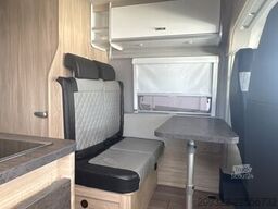 2023 Fiat Ducato Weinsberg Carabus | Manuale | Tetto a Soffietto