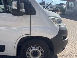 2023 Fiat Ducato Weinsberg Carabus | Manuale | Tetto a Soffietto