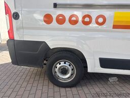 2023 Fiat Ducato Weinsberg Carabus | Manuale | Tetto a Soffietto