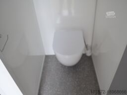 Blyss Toilettenwagen