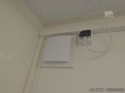 Blyss Toilettenwagen