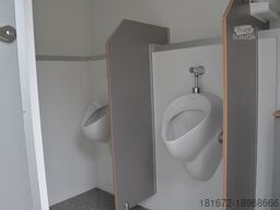 Blyss Toilettenwagen