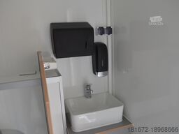 Blyss Toilettenwagen