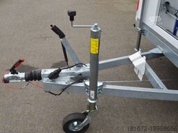 Blyss Toilettenwagen