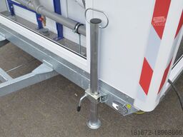 Blyss Toilettenwagen