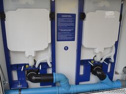 Blyss Toilettenwagen