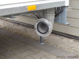 Blyss Toilettenwagen