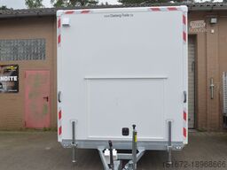 Blyss Toilettenwagen