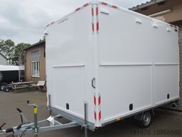 Blyss Toilettenwagen