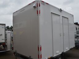 Blyss Toilettenwagen