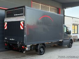 MERCEDES-BENZ Sprinter 316 CDI Klima 7MBUX 4,3m Koffer LBW