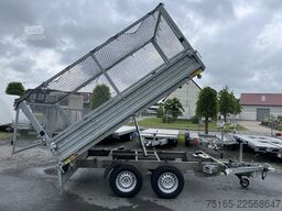Böckmann DK-S 3218/30 Gitter Dreiseitenkipper