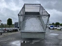Böckmann DK-S 3218/30 Gitter Dreiseitenkipper