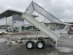 Böckmann DK-S 3218/30 Gitter Dreiseitenkipper