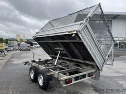 Böckmann DK-S 3218/30 Gitter Dreiseitenkipper