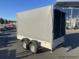 Böckmann TL-AL 3015/20 Plane Kastenanhänger gebremst