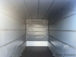Böckmann TL-AL 3015/20 Plane Kastenanhänger gebremst