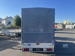 Böckmann TL-AL 3015/20 Plane Kastenanhänger gebremst