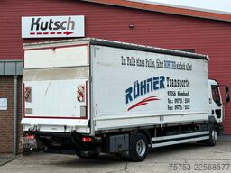 RENAULT D16-280 Pritsche / Plane, gr. Fhs. 1 Liege