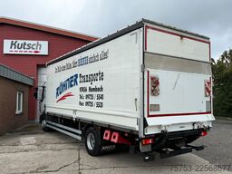 RENAULT D16-280 Pritsche / Plane, gr. Fhs. 1 Liege