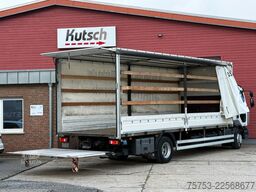 RENAULT D16-280 Pritsche / Plane, gr. Fhs. 1 Liege