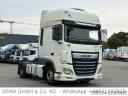 DAF XF480FT*E6d*Superspacecab*Retarder*Standklim*TÜV