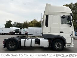 DAF XF480FT*E6d*Superspacecab*Retarder*Standklim*TÜV