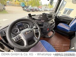 DAF XF480FT*E6d*Superspacecab*Retarder*Standklim*TÜV