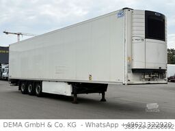 SCHMITZ CARGOBULL SCBS3B*Carrier*Lift*ATP*Fleischhang*XLZertifikat