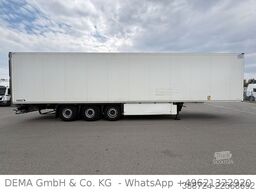 SCHMITZ CARGOBULL SCBS3B*Carrier*Lift*ATP*Fleischhang*XLZertifikat