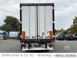 SCHMITZ CARGOBULL SCBS3B*Carrier*Lift*ATP*Fleischhang*XLZertifikat