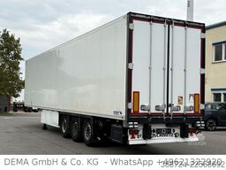 SCHMITZ CARGOBULL SCBS3B*Carrier*Lift*ATP*Fleischhang*XLZertifikat