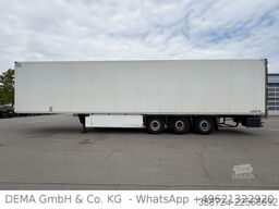 SCHMITZ CARGOBULL SCBS3B*Carrier*Lift*ATP*Fleischhang*XLZertifikat