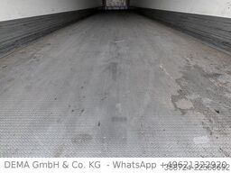 SCHMITZ CARGOBULL SCBS3B*Carrier*Lift*ATP*Fleischhang*XLZertifikat