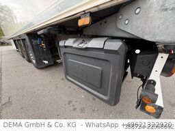 SCHMITZ CARGOBULL SCBS3B*Carrier*Lift*ATP*Fleischhang*XLZertifikat