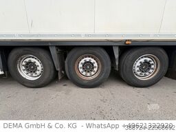 SCHMITZ CARGOBULL SCBS3B*Carrier*Lift*ATP*Fleischhang*XLZertifikat